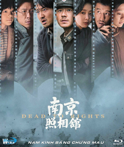 B6720.Dead to Rights 2025  NAM KINH BẰNG CHỨNG MÁU  (TRUE- HD 7.1 DOLBY ATMOS)